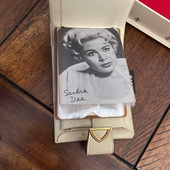 Vintage 1950’s wallet set brand new - Picture 6 of 12